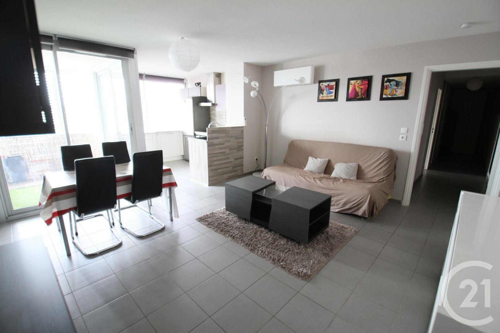 Appartement 3 pièces  à vendre Montpellier 34070