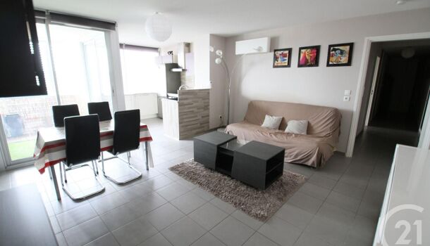 Appartement 3 pièces  à vendre Montpellier 34070