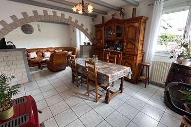 Maison 5 pièces 186000 €