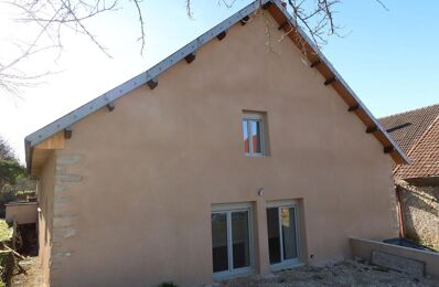 vente maison 289 000 € à proximité de Châtillon-le-Duc (25870)