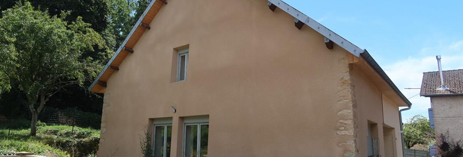 Maison 4 Pièces 110 m² à vendre à Avanne-Aveney (25720)