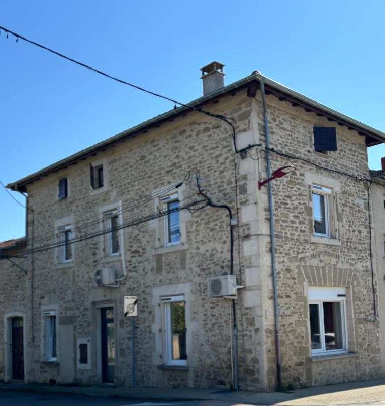 Villa / Maison 6 pièces  à vendre Génissieux 26750