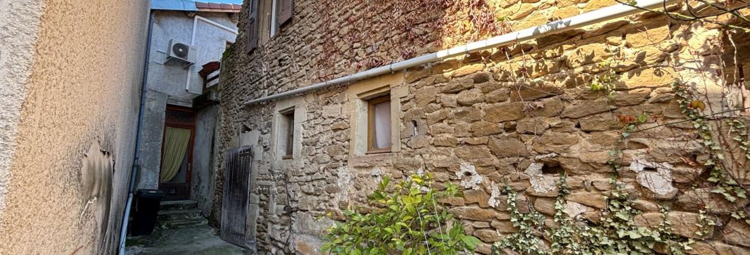 Maison 6 Pièces 155 m² à vendre à Génissieux (26750)