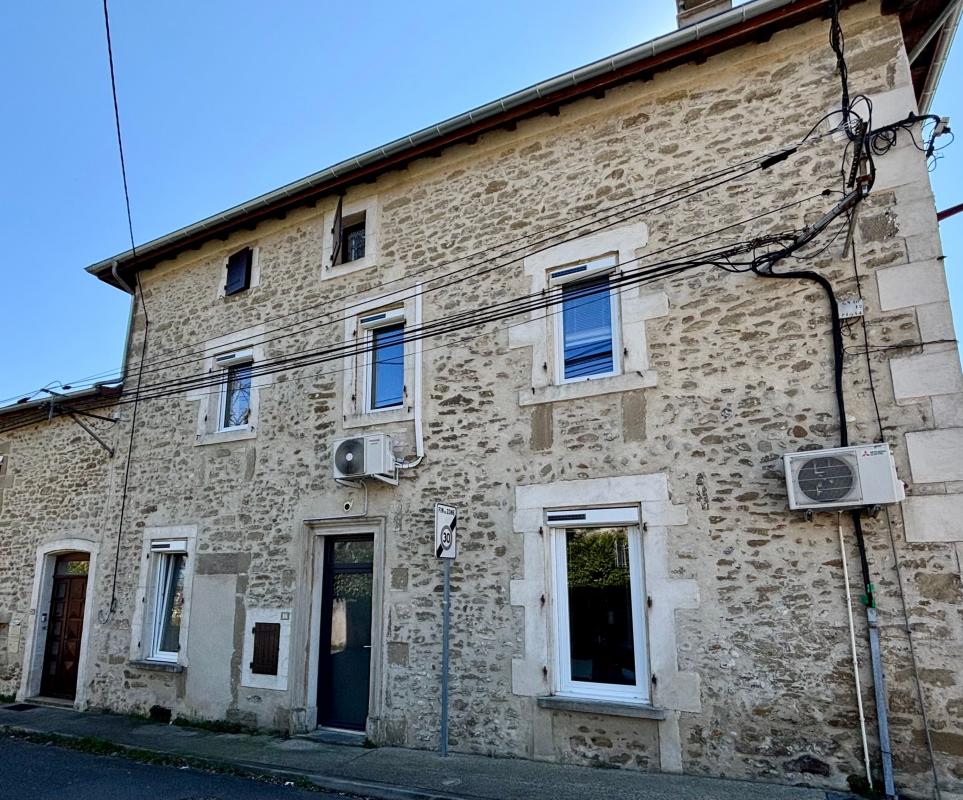 Villa / Maison  T6 à vendre Génissieux 26750