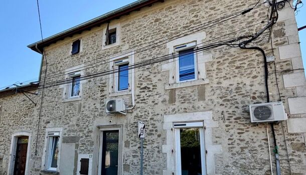 Villa / Maison 6 pièces  à vendre Génissieux 26750