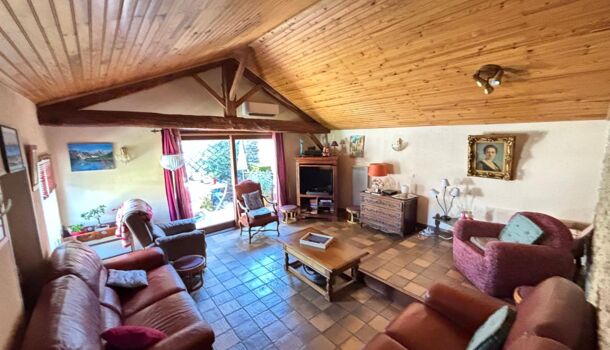 Villa / Maison 6 pièces  à vendre Génissieux 26750