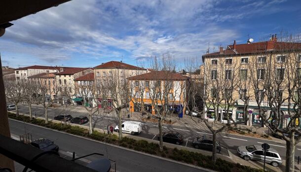 Appartement 5 pièces  à vendre Romans-sur-Isère 26100