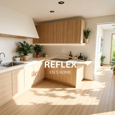 Maison 2 pièces 63000 €