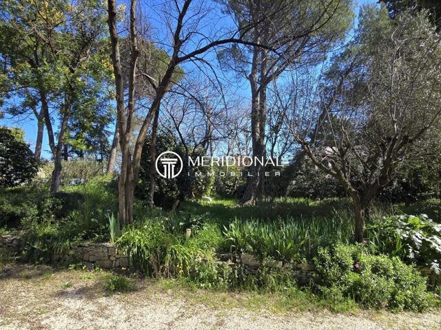 Terrain proposé à Nîmes