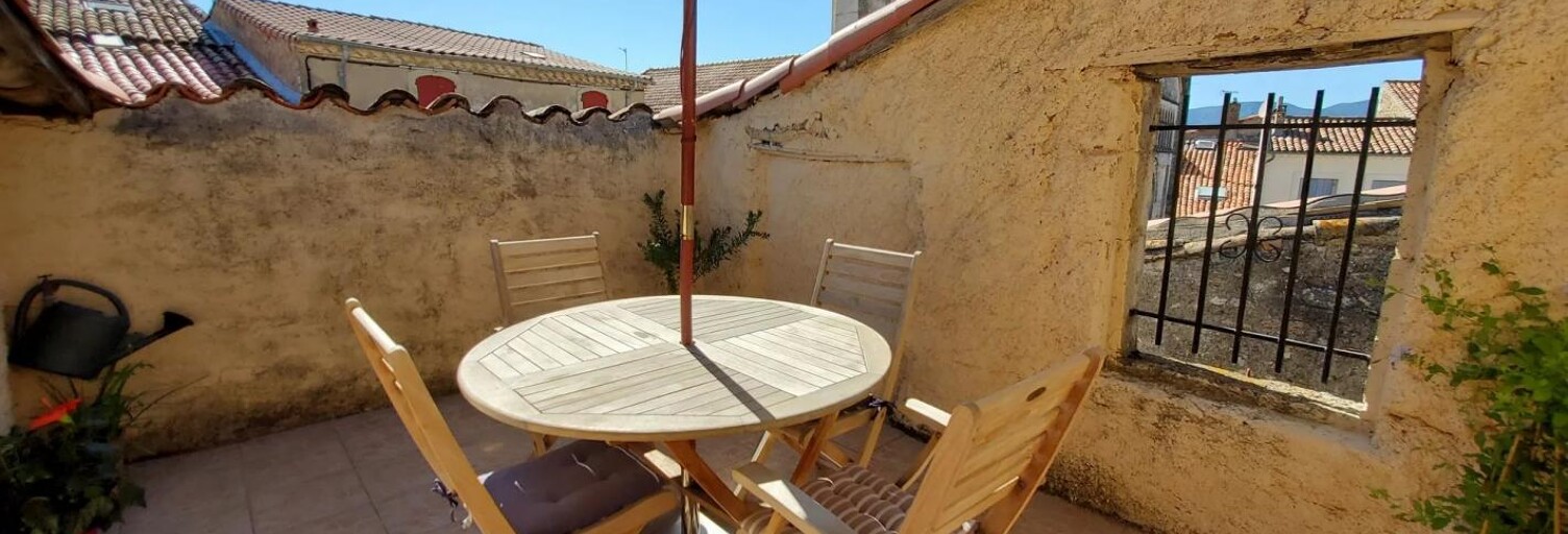 Appartement 5 Pièces 84 m² à vendre à Autignac (34480)