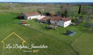 Maison 5 Pièces 123 m² à vendre à Issigeac (24560)