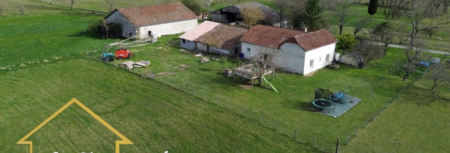 Maison 5 Pièces 123 m² à vendre à Issigeac (24560)