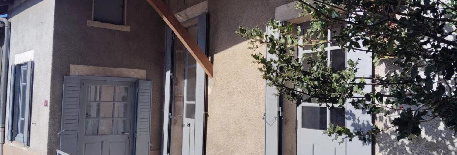 Maison 4 Pièces 74 m² à vendre à Chissey-lès-Mâcon (71460)