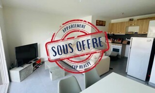 Appartement 2 Pièces 43 m² à vendre à Douvaine (74140)