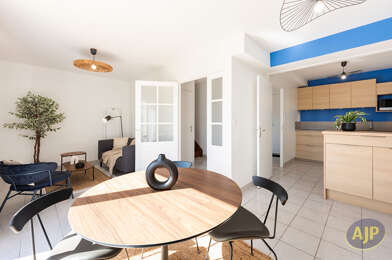 Maison 4 pièces 373800 €