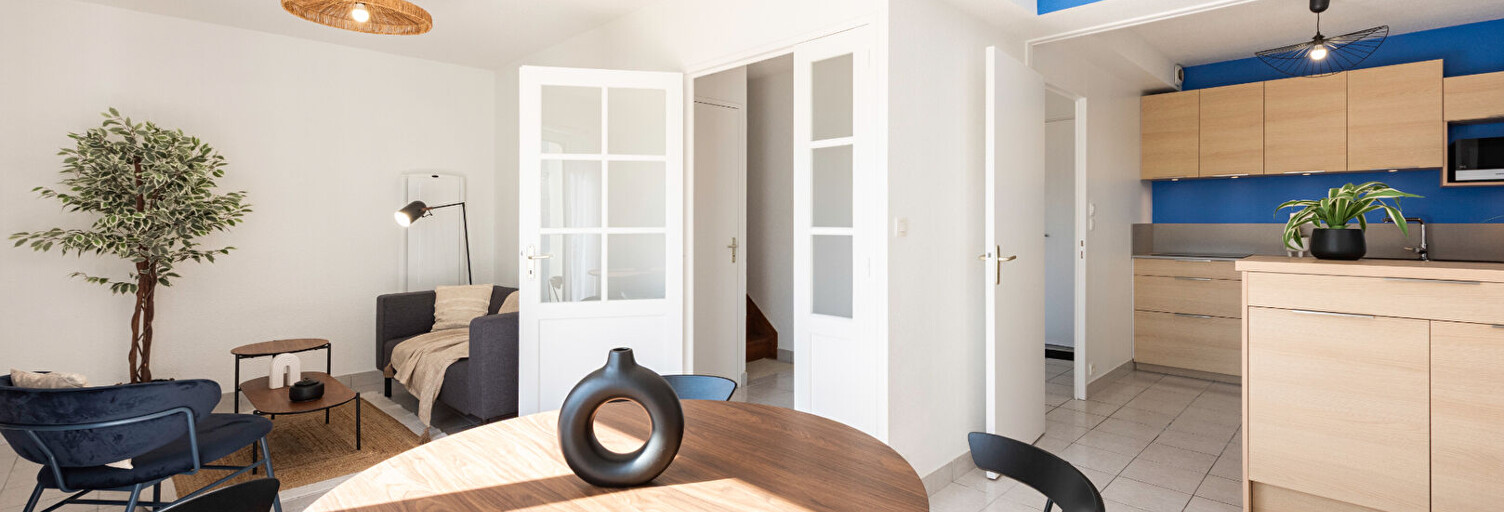 Maison 4 Pièces 80 m² à vendre à Pornichet (44380)