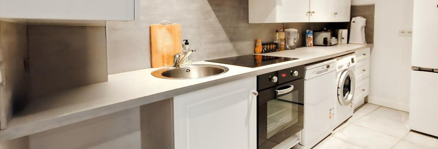 Maison 2 Pièces 35 m² à vendre à Gisors (27140)