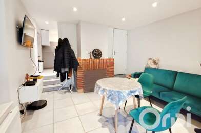 Maison 2 pièces 90000 €