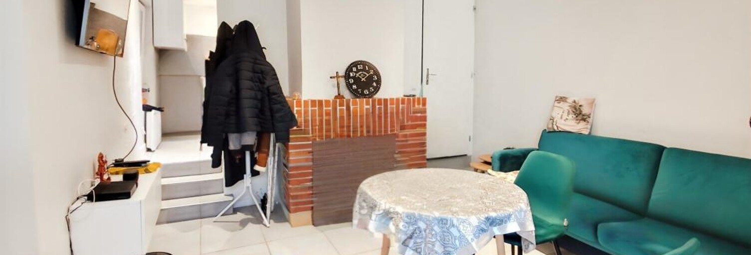 Maison 2 Pièces 35 m² à vendre à Gisors (27140)