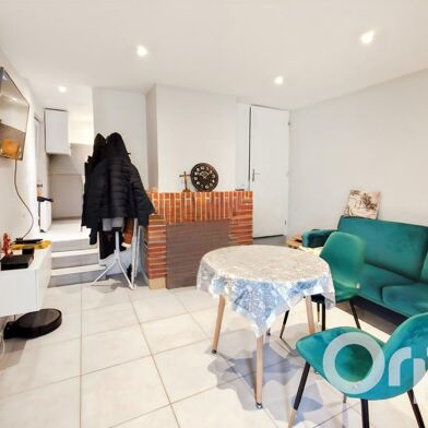 Maison 2 pièces 97000 €