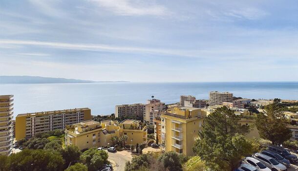 Appartement 1 pièces  à vendre Ajaccio 20000