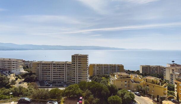 Appartement 1 pièces  à vendre Ajaccio 20000