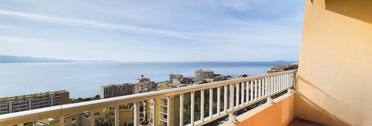 Appartement 1 Pièce 27 m² à vendre à Ajaccio (20000)