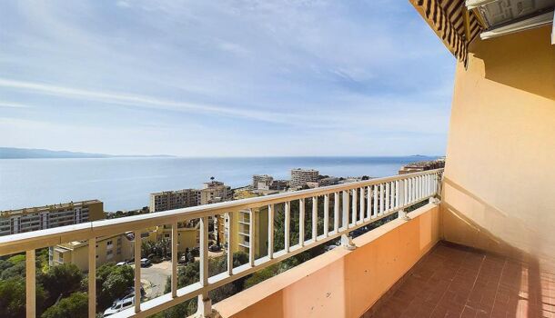 Appartement 1 pièces  à vendre Ajaccio 20000