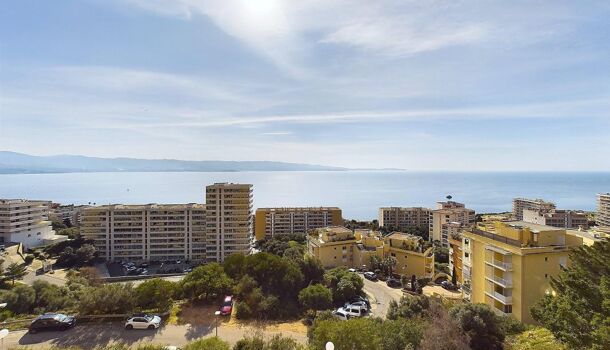 Appartement 1 pièces  à vendre Ajaccio 20000