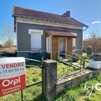 Maison 4 pièces 50000 €