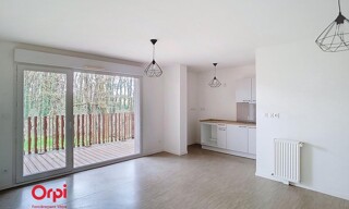 Appartement 3 Pièces 63 m² à vendre à Rezé (44400)