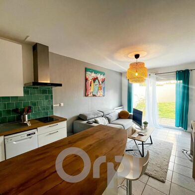 Appartement 2 pièces 196750 €