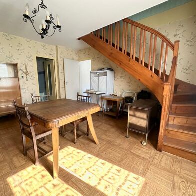 Maison 4 pièces 200000 €