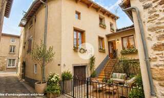 Maison 4 Pièces 100 m² à vendre à Beauvallon (69700)