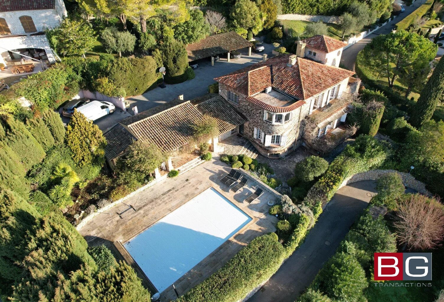 Bastide avec vue imprenable — photo 1