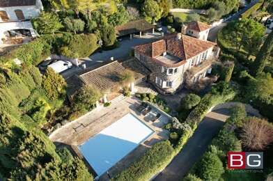 Maison 6 pièces 4100000 €