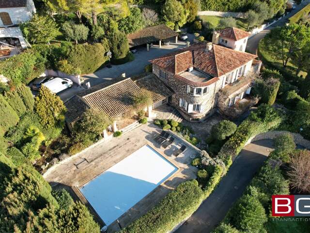 Bastide avec vue imprenable — photo du bien