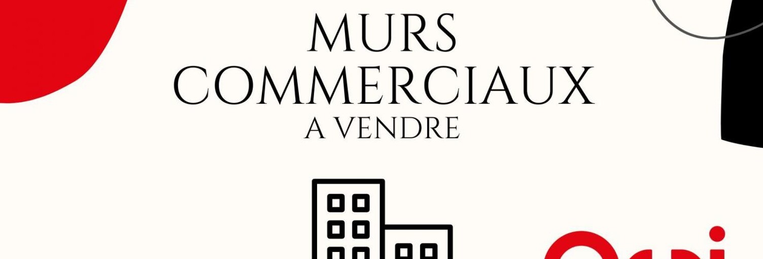 Commerce  157 m² à vendre à Sète (34200)