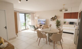 Appartement 3 Pièces 61 m² à vendre à Vauvert (30600)