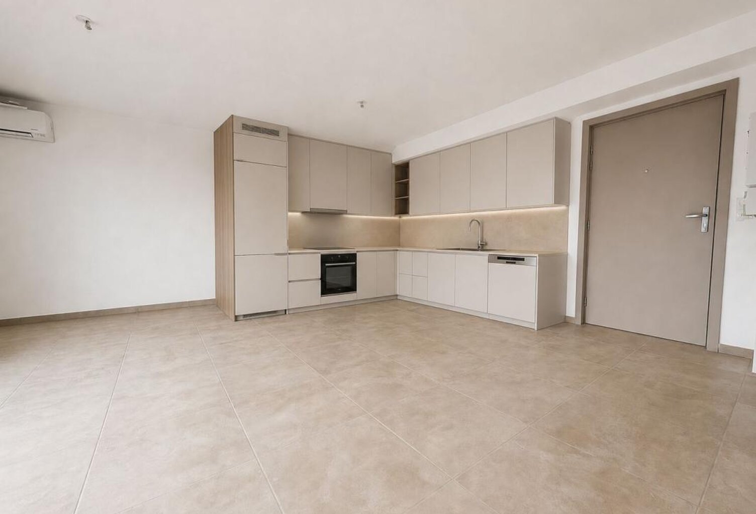 Appartement T3 neuf avec parking et balcon — photo 1