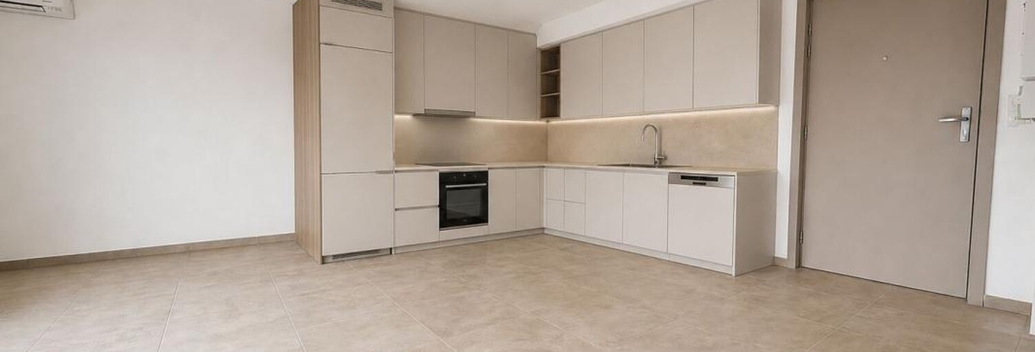 Appartement 3 Pièces 61 m² à vendre à Vauvert (30600)