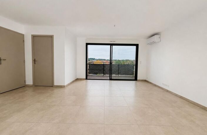 Appartement T3 neuf avec parking et balcon — photo 3