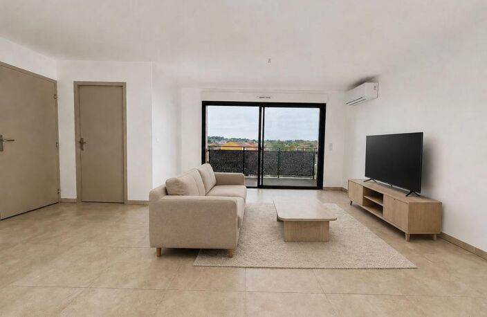 Appartement T3 neuf avec parking et balcon — photo 4