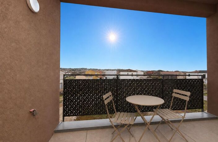 Appartement T3 neuf avec parking et balcon — photo 5