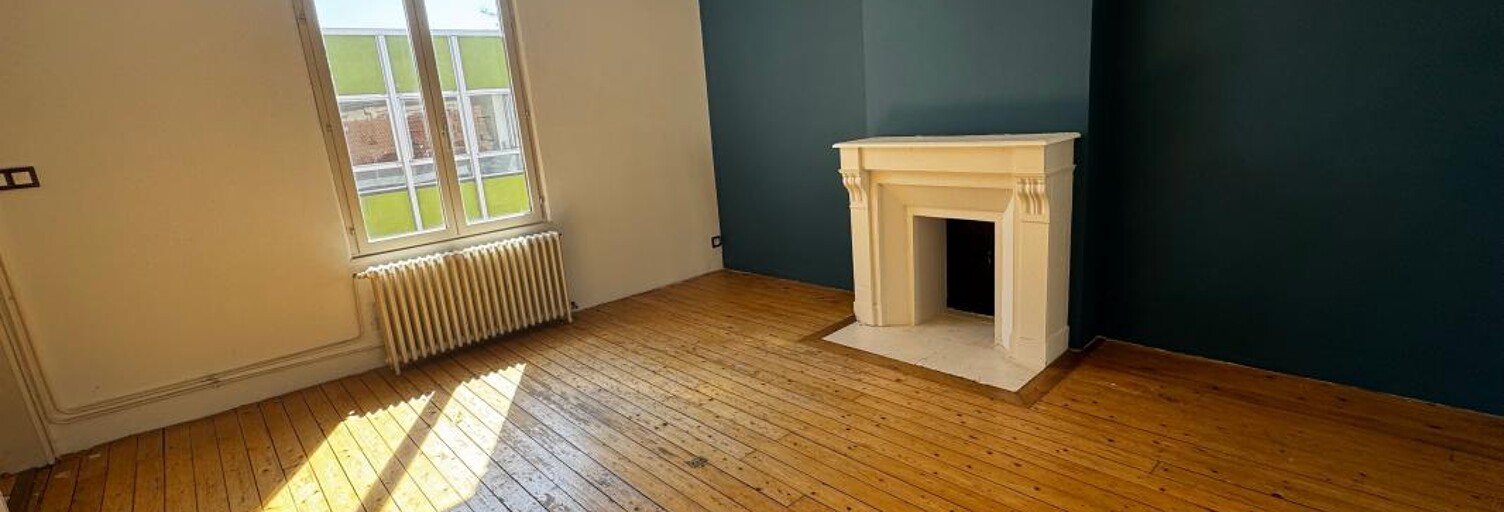 Appartement 3 Pièces 91 m² à louer à Reims (51100)