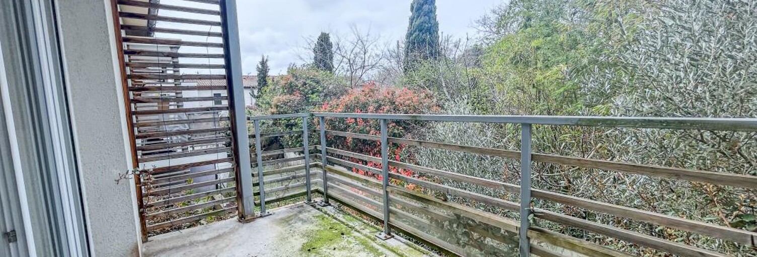 Appartement 1 Pièce 27 m² à vendre à Toulouse (31100)