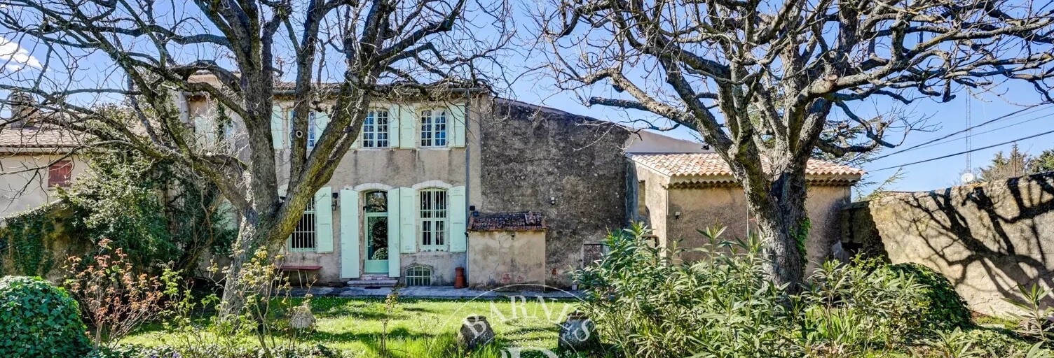 Maison 12 Pièces 438 m² à vendre à Rians (83560)