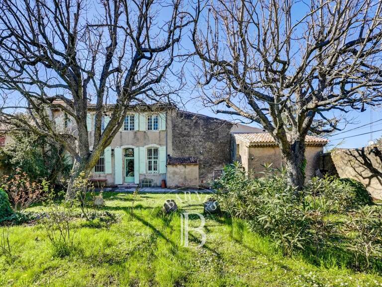 ARRIÈRE-PAYS AIXOIS - RIANS - HOTEL PARTICULIER - 438 m² - JARDI — photo 1