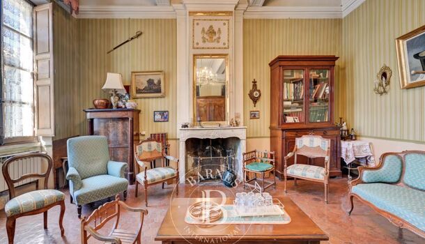 H&ocirc;tel particulier 12 pièces  à vendre Rians 83560