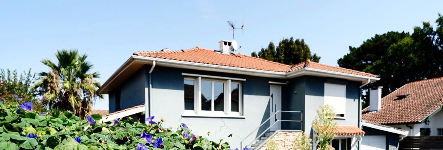 Maison 5 Pièces 182 m² à vendre à Anglet (64600)